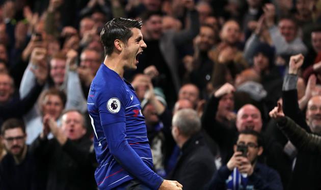 Альваро Мората/фото Getty Images