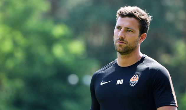 Нуну Роману/фото ФК Шахтер