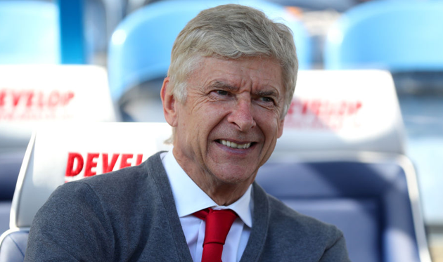 Арсен Венгер, Getty Images