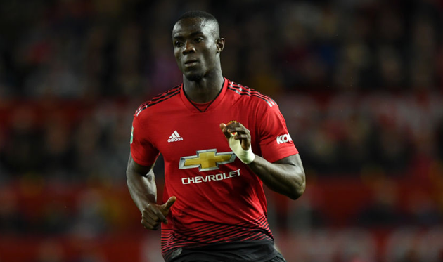 Эрик Байи, Getty Images