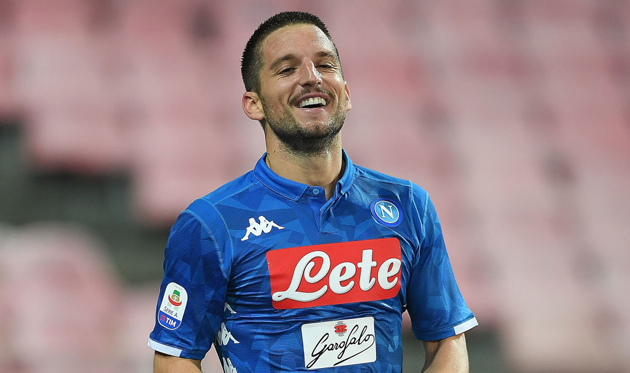 Дрис Мертенс, Getty Images