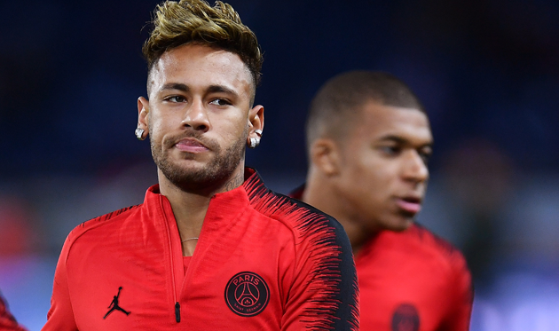 Неймар, Getty Images