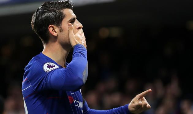 Альваро Мората, Getty Images