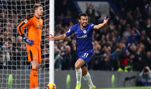 Педро, Getty Images