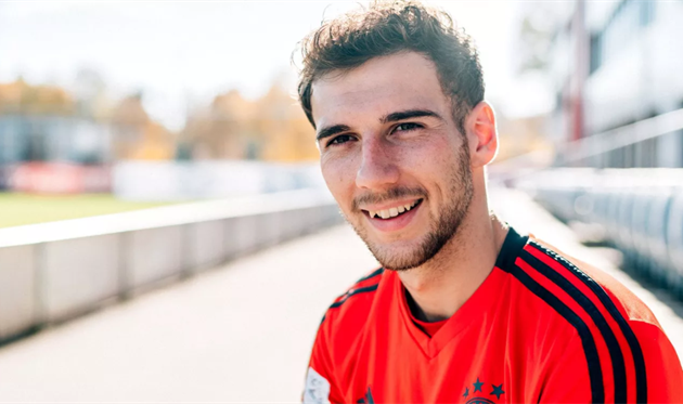 Леон Горецка, ФК Бавария