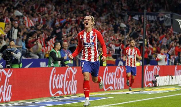 Антуан Гризманн, twitter.com/AntoGriezmann