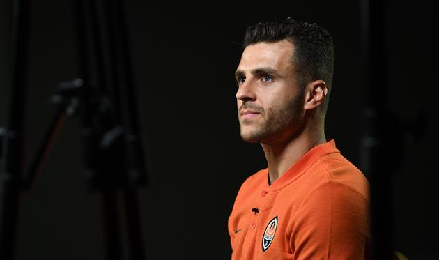 Жуниор Мораес, ФК Шахтер