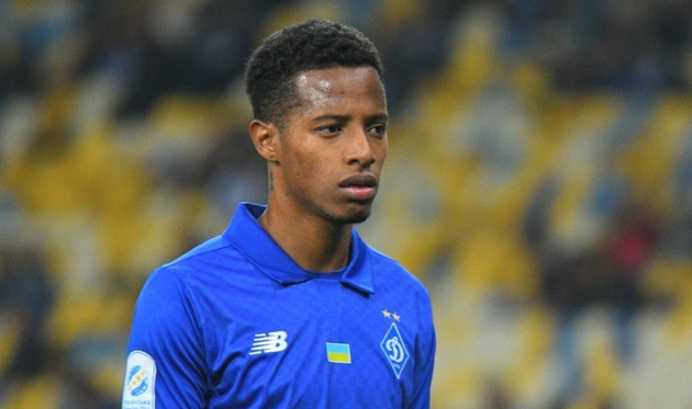 Че Че, фото: ФК Динамо