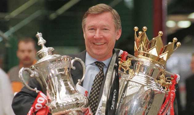 Сэр Алекс Фергюсон, Getty Images