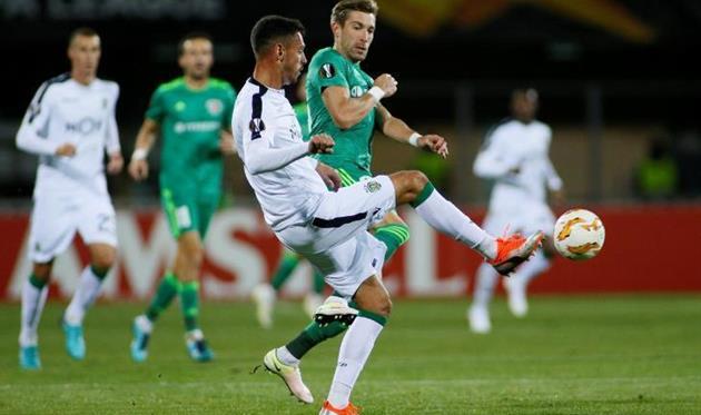 ФОТО: ФК Ворскла