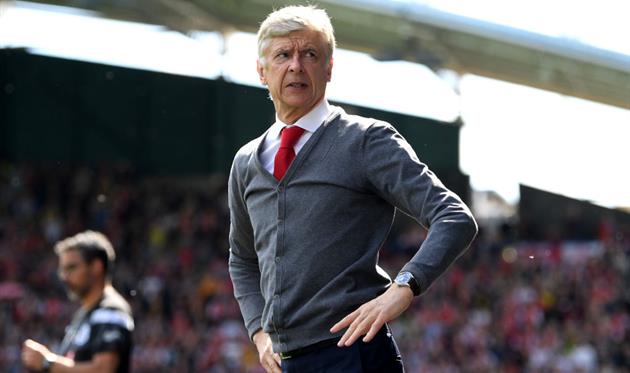 Арсен Венгер