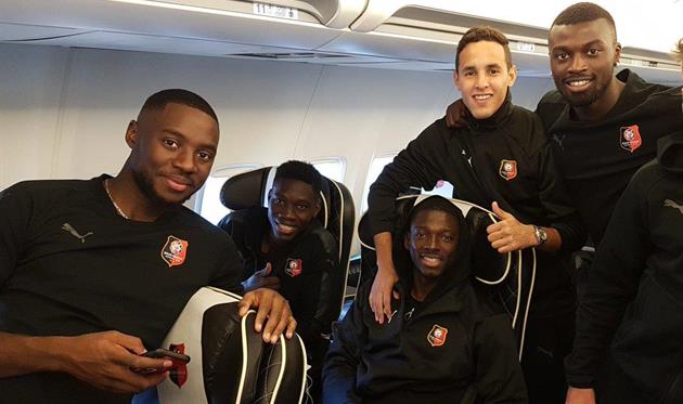 твиттер Ренна