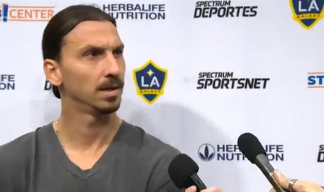 Златан Ибрагимович, скриншот