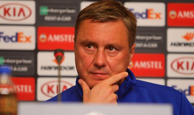 Александр Хацкевич, ФК Динамо Киев