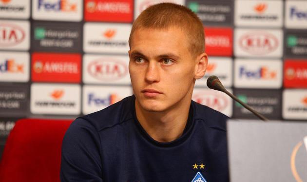 Виталий Буяльский, ФК Динамо Киев