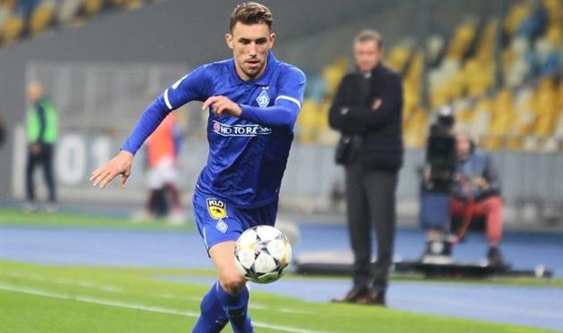 Йосип Пиварич, ФК Динамо Киев