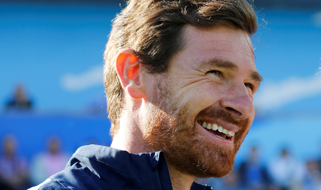 Андре Виллаш-Боаш, Getty Images