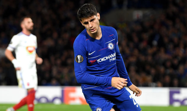 АЛЬВАРО МОРАТА, GETTY IMAGES