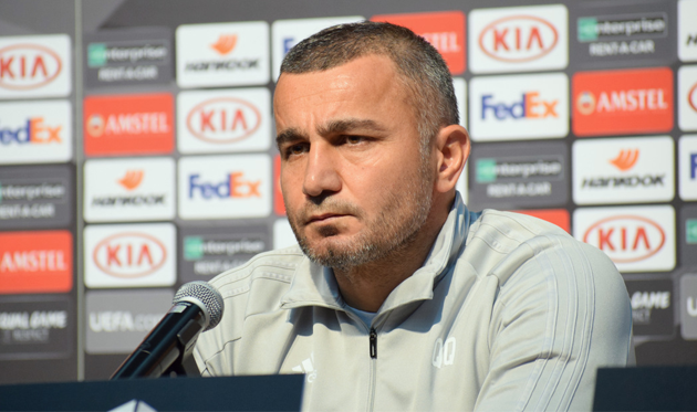 Гурбан Гурбанов, фото: ФК Ворскла