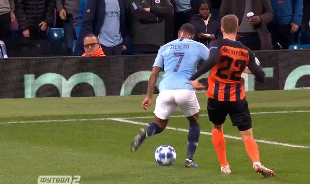 Стерлинг - Матвиенко, фото: Скриншот