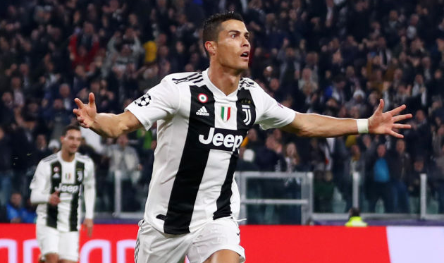 Криштиану Роналду, Getty Images