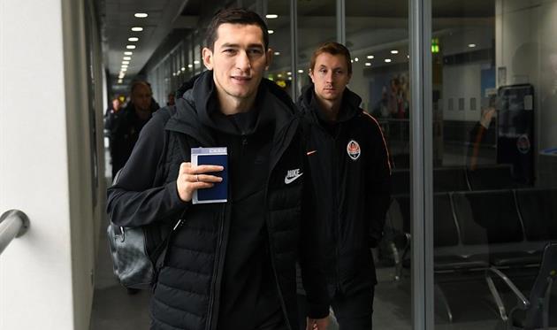 Шахтер из-за непогоды не сумел приземлиться в Киеве