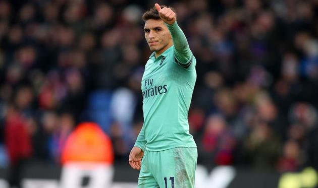 Лукас Торрейра, Getty Images