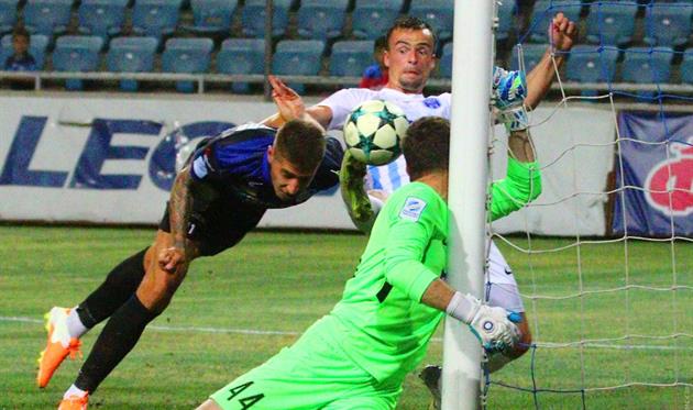 ФОТО: ФК Черноморец