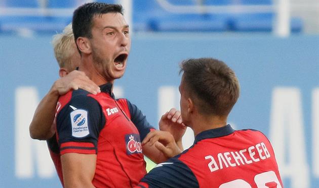 ФОТО: ФК Арсенал-Киев