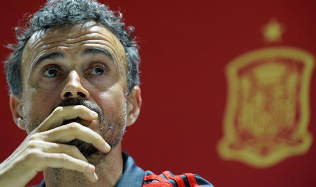 Луис Энрике вызвал Альбу в сборную Испании