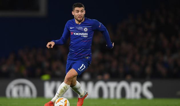 Матео Ковачич, Getty Images