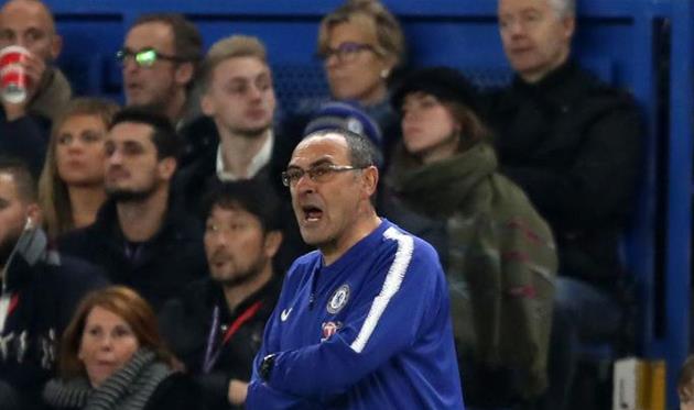 Маурицио Сарри, Getty Images