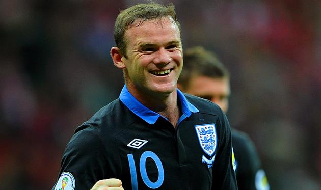 Уэйн Руни, Getty Images