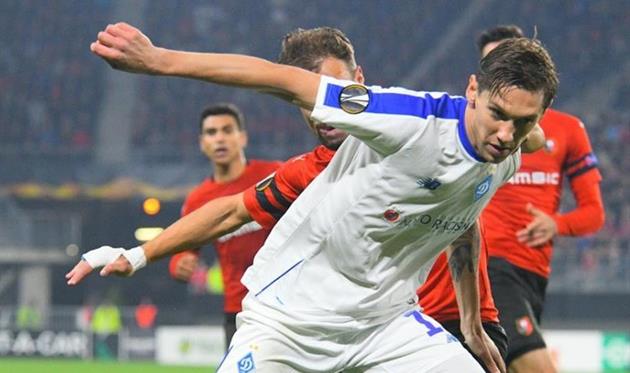 Денис Гармаш, ФК Динамо Киев