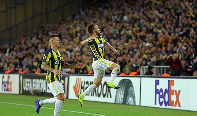 Вальбуэна, ФК Фенербахче