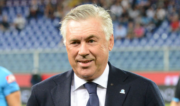 Карло Анчелотти, Getty Images