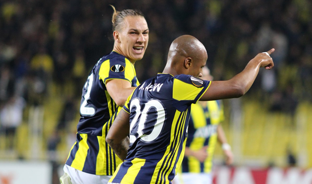 Фенербахче, twitter.com/Fenerbahce