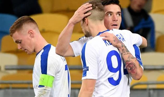 Динамо — Ренн, Getty Images