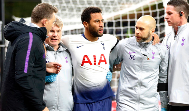 Мусса Дембеле (в центре), Getty Images