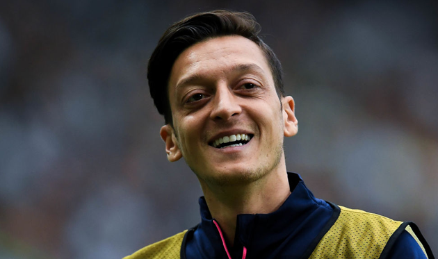 Месут Озил, Getty Images