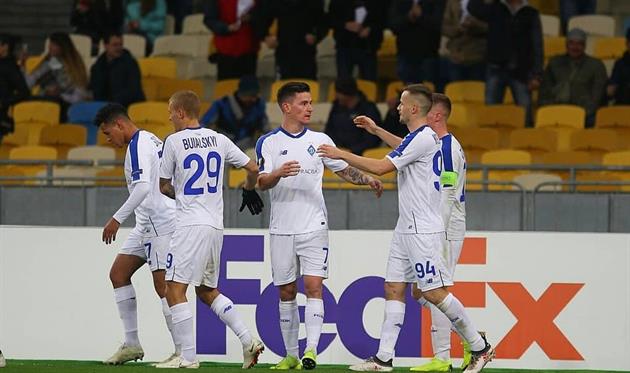 ФОТО: ФК Динамо