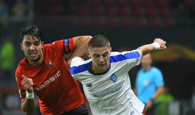 Виталий Миколенко, ФК Динамо Киев