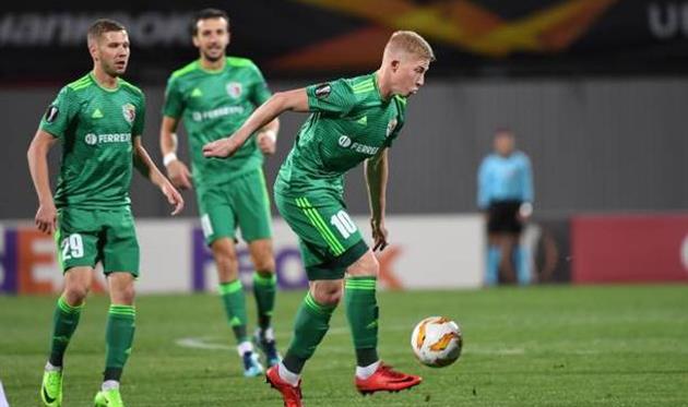 фото ФК Ворскла