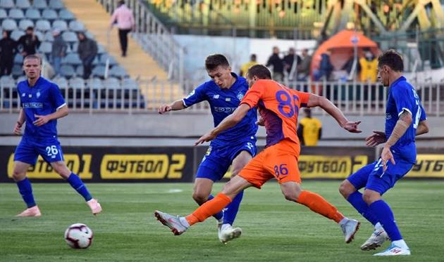 ФОТО: ФК Динамо