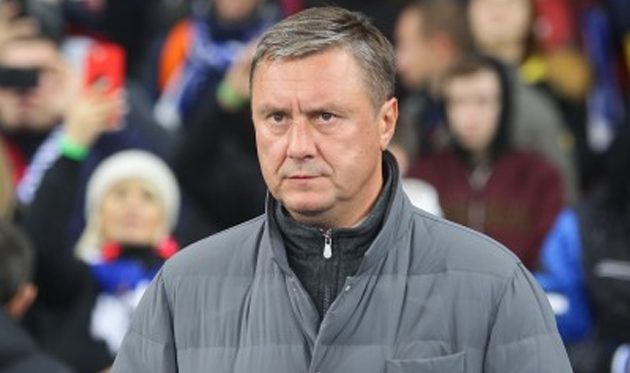 Александр Хацкевич, фото: ФК Динамо