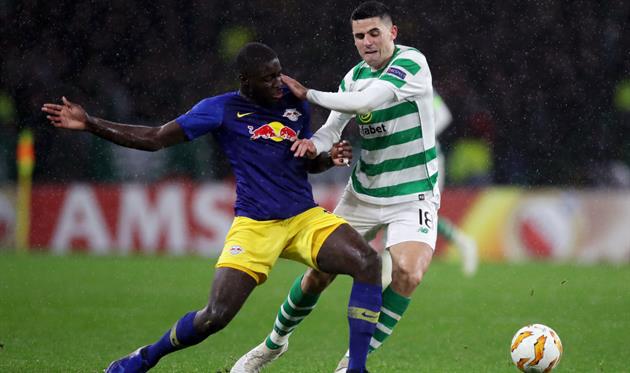 РБ Лейпциг — Селтик, Getty Images