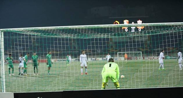 Ворскла — Карабах, фото ФК Карабах