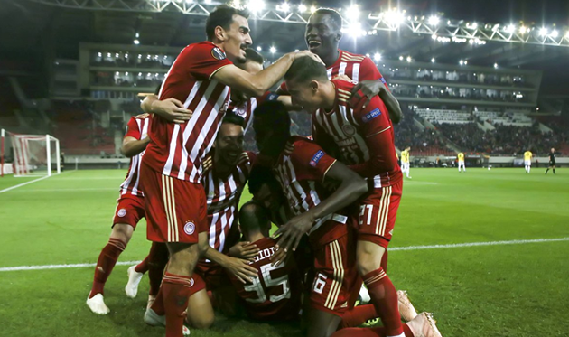 Олимпиакос, twitter.com/olympiacos_org