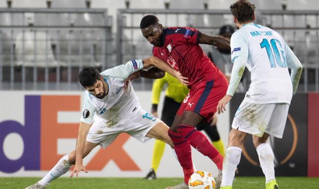 Зенит — Бордо, РПЛ