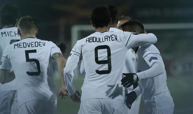 Ворскла — Карабах, ФК Карабах